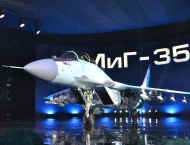 MiG-35: Αυτό είναι το πλέον προηγμένο μαχητικό της οικογένειας των MiG